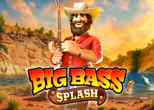 Big Bass Splash ทดลองเล่นฟรี